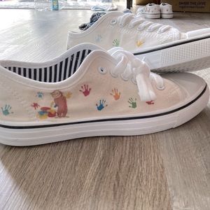 Curious George Sneakers 8